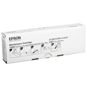 Epson  C13T582000 MAINTANCE TANK SP 3800