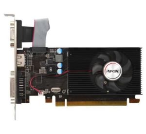 AF6450-2048D3L5 Radeon HD6450 2GB DDR3 64Bit DVI HDMI VGA LP