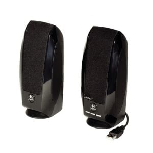 LOGITECH S150 1+1 USB Siyah 1,2w RMS Hoparlör 980-000029