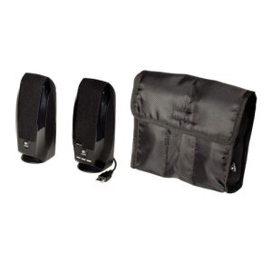 LOGITECH S150 1+1 USB Siyah 1,2w RMS Hoparlör 980-000029