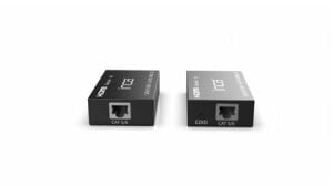 Inca IEX-60 CAT5E-CAT6 60mt FULL HD 1080P 3D HDMI Extender (bant Hızı 1.65Gbps)