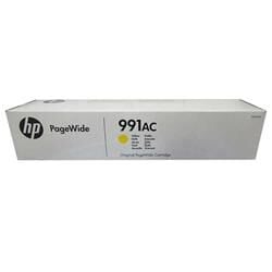 HP 991AC Yellow Sarı 16.000 Sayfa Kartuş X4D16AC