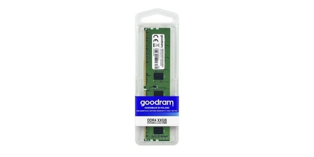 GR2666D464L19S-8G 8GB DDR4 2666MHZ CL19 PC4-21300 1.2V