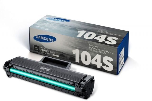 SU748A MLT-D104S Siyah 1500 Sayfa Lazer Toner
