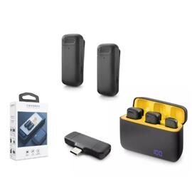 Hadron Hdx2799 Kablosuz 2-Mikrofon