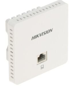 Hikvision DS-3WAP521-SI Duvar İçi Wi-Fi 5 1200 Mbps 2 Gigabit LAN Portu PoE Girişli Access Point