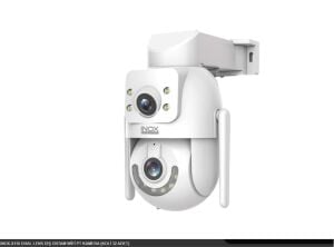 INOX-X116 DUAL LENS DIŞ ORTAM WIFI PT KAMERA