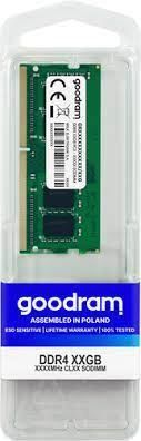 GR2666S464L19S-16G 16GB DDR4 2666MHZ CL19 PC4-21300 1.2V SODIM RAM
