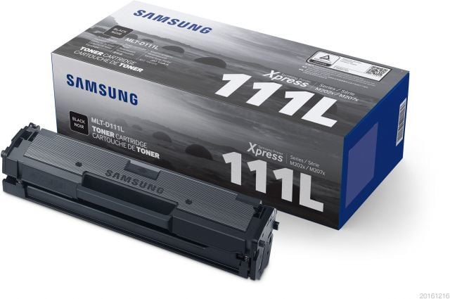 SU807A MLT-D111L Yüksek Kapasiteli Siyah 1800 Sayfa Lazer Toner