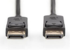 Digitus AK-340100-020-S 2 m DisplayPort Kablo