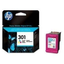 HP 301 Color Renkli Kartuş CH562EE