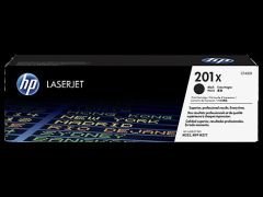 CF400X No 201X Yüksek Kapasiteli Siyah 2800 Sayfa Lazer Toner