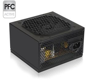 PowerBoost BST-ATX650WEU FURY 650w 80+ 12cm Fanlı ATX PSU (Retail Box)
