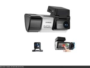 INOX-X603 3 KANAL 2K DAHCAM Araç Kamerası