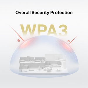 MERCUSYS MR25WBE Wıfı7 BE3600 Dual Band Router