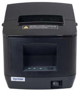 XPRINTER 203dpi XP-Q900 Thermal Fiş Yazıcı Usb,Seri,,Etehernet