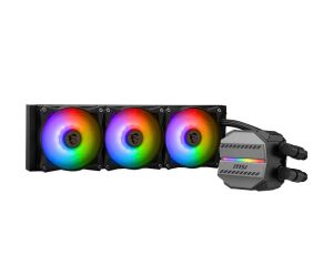 MSI 360mm MAG CORELIQUID M360 ARGB AM5-1851p Sıvı Soğutmalı İşlemci Fanı