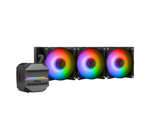 MSI 360mm MAG CORELIQUID M360 ARGB AM5-1851p Sıvı Soğutmalı İşlemci Fanı