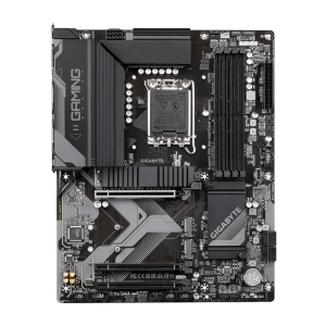 GIGABYTE B760 GAMING X DDR4 HDMI DP PCIE 4.0 1700p ATX