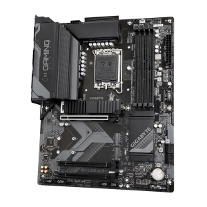 GIGABYTE B760 GAMING X DDR4 HDMI DP PCIE 4.0 1700p ATX