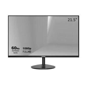 TEHCNOPC 21.5 VA TPL22V-Y TPMNT10F080816 6.5MS 75HZ HDMI Kurumsal Monitör 1920x1080