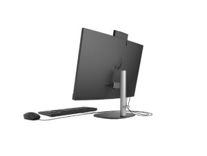 Hp ProOne 240 G10 D36C6ET Ultra 7 155U 16GB 512GB SSD 23.8 Siyah FreeDOS All In One PC