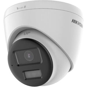 Hikvision DS-2CE78D0T-LPTS 2mp 2.8mm Smart Light Sabit Lens Sesli Dome Kamera