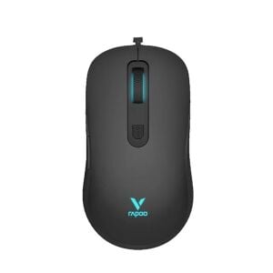 RAPOO V16RGB Kablolu 200-12800 RGB Ledli Siyah Mouse 11928
