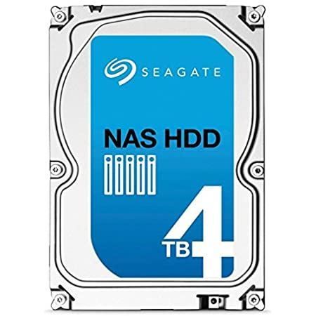 ST4000VN001 DSK 3.5'' 4TB 5900RPM SATA3 NAS 64MB