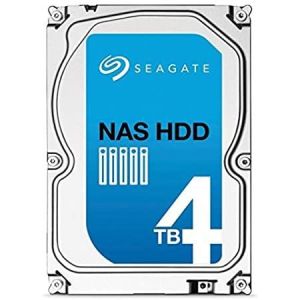 ST4000VN001 DSK 3.5'' 4TB 5900RPM SATA3 NAS 64MB