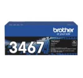 Brother TN-3467 12.000 Sayfa Black Siyah Toner HL-5000-5200-6200-6400 MFC-5700-5755
