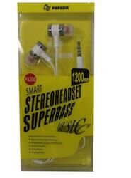 Megatech Papada PA200 Type-c Beyaz Renk Mikrofonlu Kulaklık