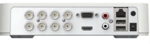 Hikvision DS-7108HGHI-M1-T 8 Kanal 1080p Lite Mini 1U H.265 Dvr Kayıt Cihazı
