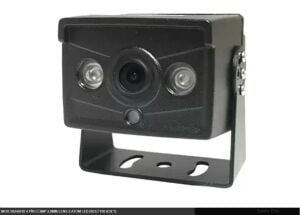 INOX-5024AHD BNC Lİ 2 MP 2.8MM LENS 2 ATOM ARAÇ KAMERASI