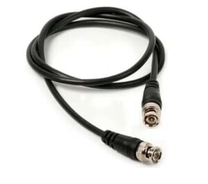 INOX BNC JACK 5MT 4 PİNLİ KABLO