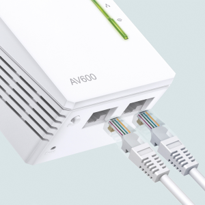 TP-LINK TL-WPA4220KIT Kablosuz Wıfı Powerline Menzil Genişletici