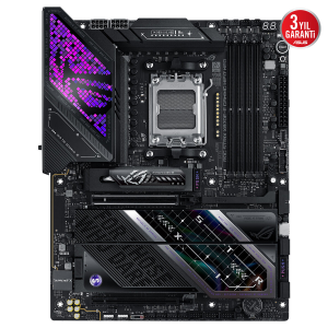 ASUS ROG STRIX X870E-E GAMING WIFI7 NEO DDR5 HDMI PCIE 5.0 AM5 ATX Anakart