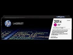 CF403X No 201X Kırmızı 2300 Sayfa Lazer Toner