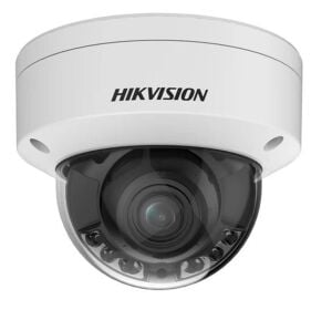 Hikvision DS-2CD2787G3T-LIZSY 8MP 2.8-12 mm Smart Hybrid Motorize Ip Dome Kamera