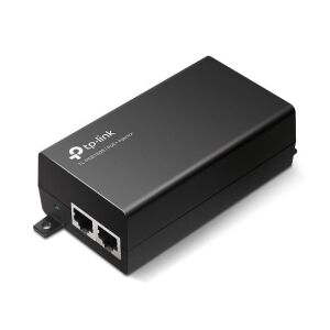 TP-LINK TL-POE160S GIGABIT 48VOLT 30WATT POE Adaptör