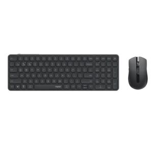 RAPOO 9350S Siyah Kablosuz Klavye - Mouse Set 13389
