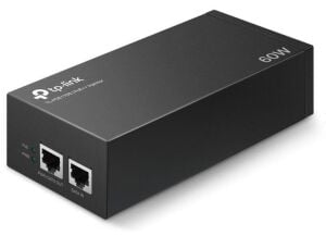 TP-LINK TL-POE170S GIGABIT 48VOLT 60WATT PoE Adaptör