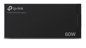 TP-LINK TL-POE170S GIGABIT 48VOLT 60WATT PoE Adaptör