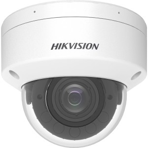 HIKVISION 8MP Dome Motorize IP Kamera Akıllı Hibrit Işıklı DS-2CD2783G2-LIZS2U/SL