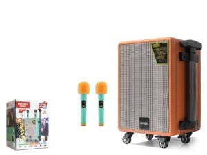Kimiso QSW2 Bluetooth Speake 8 Usb - Fm - Tf - Aux - Tws - Bluetooth