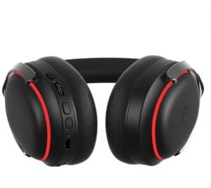 Rampage Zenith Siyah Kablosuz 2.4G+ Bluetooth Protein Deri Earpad Mikrofonlu Oyuncu Kulaklığı