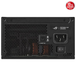 ASUS 1000w 80+ Gold ROGSTRIX 1000P Tam Modüler Power Supply / 90YE00W1-B0NA00