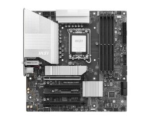 MSI PRO B860M-A WIFI7 DDR5 HDMI-DP TYPEC PCIE 5.0 1851p mATX
