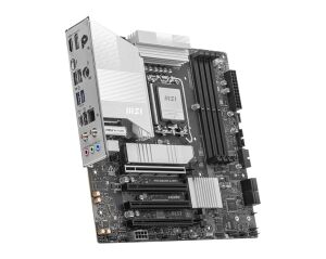 MSI PRO B860M-A WIFI7 DDR5 HDMI-DP TYPEC PCIE 5.0 1851p mATX