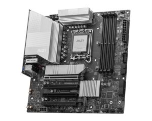 MSI PRO B860M-A WIFI7 DDR5 HDMI-DP TYPEC PCIE 5.0 1851p mATX